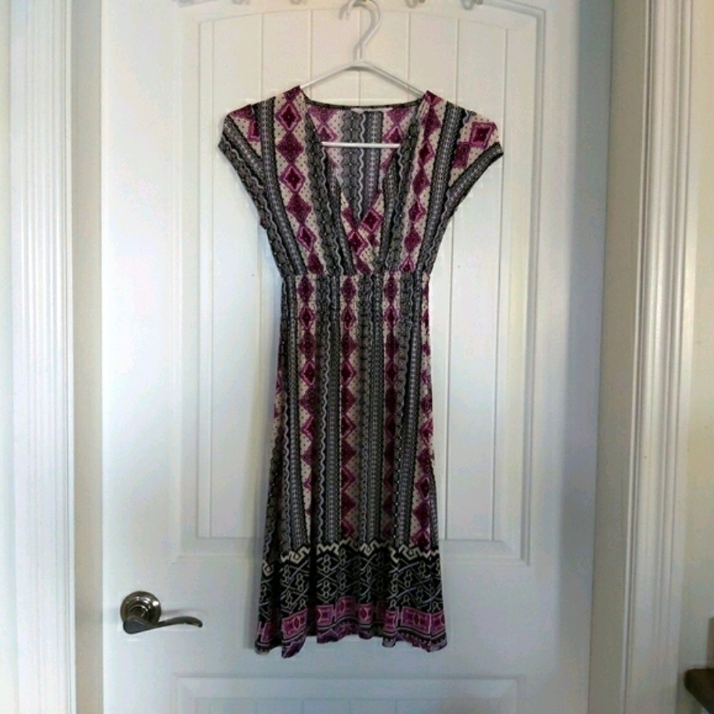 5th& love kimono style dress /B6
